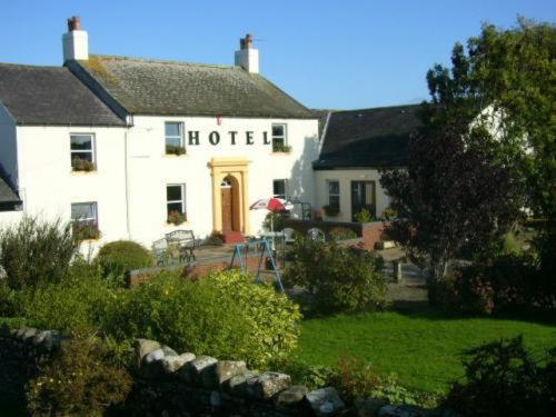 Wheyrigg Hall Hotel Экстерьер фото