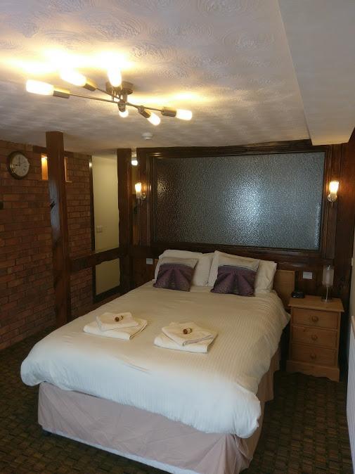 Wheyrigg Hall Hotel Экстерьер фото