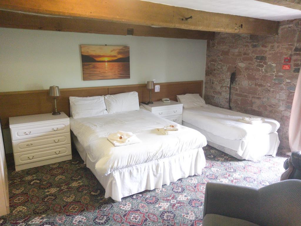 Wheyrigg Hall Hotel Экстерьер фото