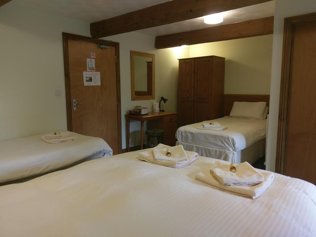 Wheyrigg Hall Hotel Экстерьер фото