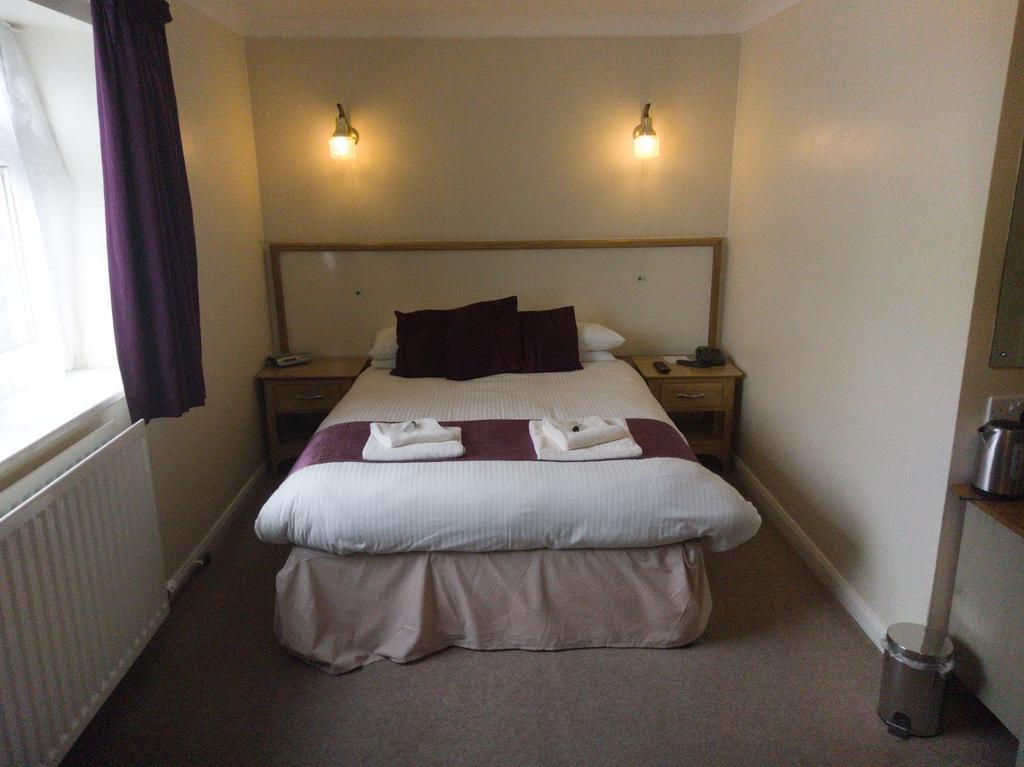 Wheyrigg Hall Hotel Экстерьер фото